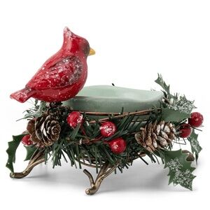 Nestled in evergreen Scentsy warmer